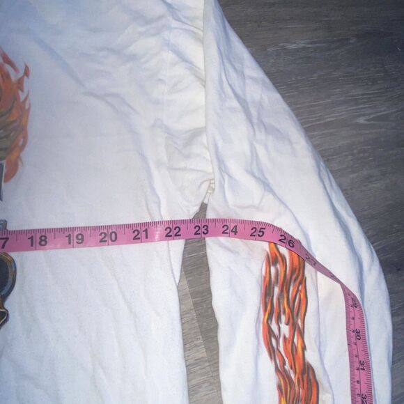 HARLEY-DAVIDSON 2009 69th Sturgis Long Sleeve Shirt XL Tshirt Devils Tower Run - Picture 7 of 9